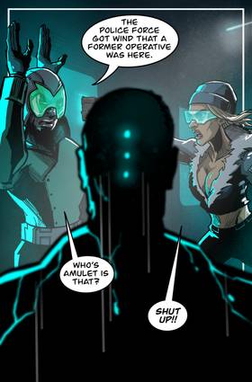 Read Nature God (3): Skyklif  9 Page 8 in English