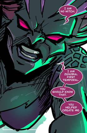 Read Nature God (3): Skyklif  10 Page 9 in English