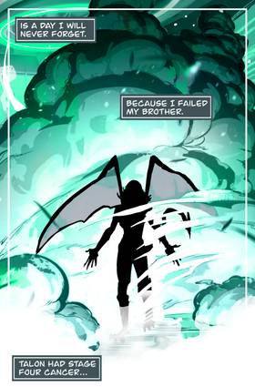 Read Nature God (3): Skyklif  10 Page 3 in English