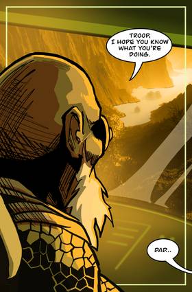 Read Nature God (3): Skyklif  11 Page 4 in English