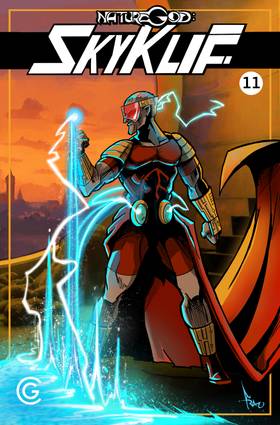 Read Nature God (3): Skyklif  11 Page 1 in English