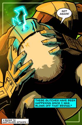 Read Nature God (3): Skyklif  11 Page 7 in English