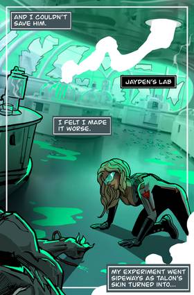 Read Nature God (3): Skyklif  10 Page 4 in English