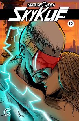 Read Nature God (3): Skyklif  12 Page 1 in English
