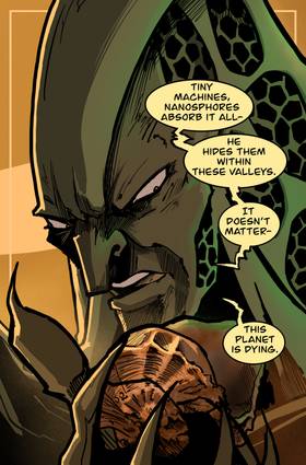 Read Nature God (3): Skyklif  12 Page 4 in English