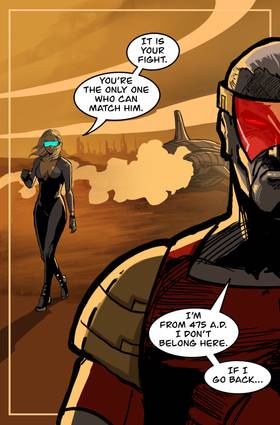 Read Nature God (3): Skyklif  12 Page 7 in English