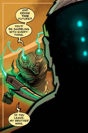 Read Nature God (3): Skyklif  12 Page 9 in English