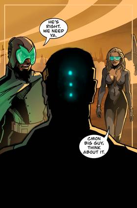 Read Nature God (3): Skyklif  12 Page 10 in English