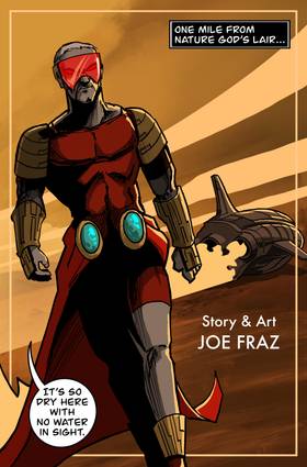 Read Nature God (3): Skyklif  12 Page 2 in English