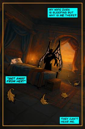 Read Nature God (3): Skyklif  11 Page 9 in English
