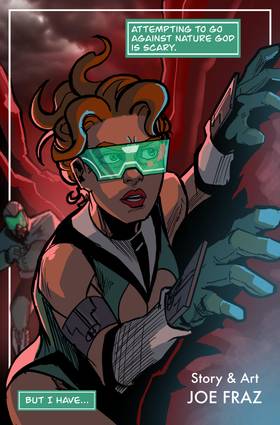 Read Nature God (3): Skyklif  13 Page 2 in English