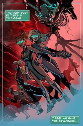 Read Nature God (3): Skyklif  13 Page 3 in English