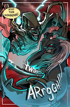 Read Nature God (3): Skyklif  13 Page 8 in English