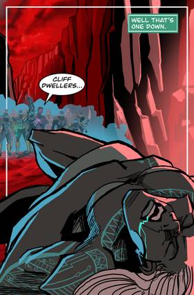 Read Nature God (3): Skyklif  13 Page 9 in English