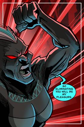Read Nature God (3): Skyklif  13 Page 7 in English