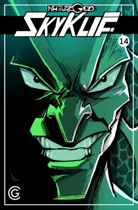 Read Nature God (3): Skyklif  14 Page 1 in English