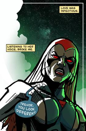 Read Nature God (3): Skyklif  14 Page 3 in English