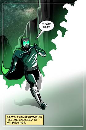 Read Nature God (3): Skyklif  14 Page 4 in English