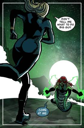 Read Nature God (3): Skyklif  14 Page 7 in English