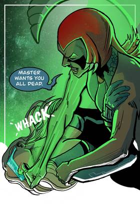 Read Nature God (3): Skyklif  14 Page 8 in English