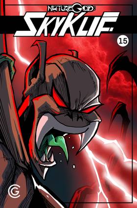 Read Nature God (3): Skyklif  15 Page 1 in English
