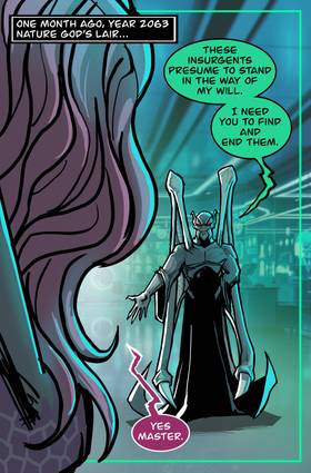 Read Nature God (3): Skyklif  15 Page 2 in English