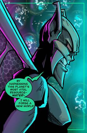 Read Nature God (3): Skyklif  15 Page 4 in English