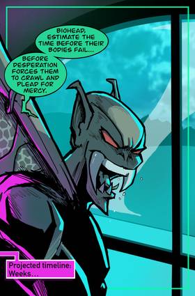 Read Nature God (3): Skyklif  15 Page 7 in English