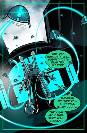 Read Nature God (3): Skyklif  15 Page 10 in English