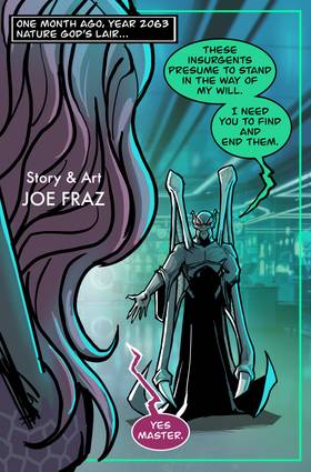 Read Nature God (3): Skyklif  15 Page 2 in English