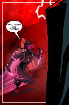 Read Nature God (3): Skyklif  16 Page 3 in English