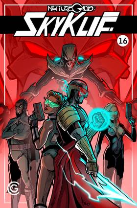 Read Nature God (3): Skyklif  16 Page 1 in English