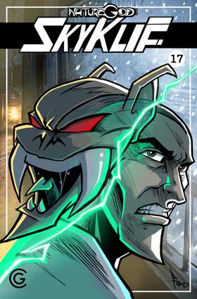 Read Nature God (3): Skyklif  17 Page 1 in English