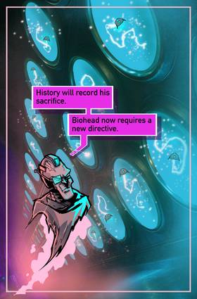 Read Nature God (3): Skyklif  17 Page 7 in English