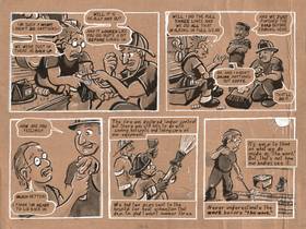 Read Fireground Anecdotes   18 Page 1 in English