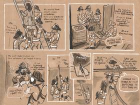 Read Fireground Anecdotes   1 Page 2 in English