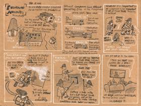 Read Fireground Anecdotes   2 Page 1 in English