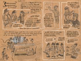 Read Fireground Anecdotes   7 Page 1 in English