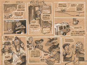 Read Fireground Anecdotes   6 Page 2 in English