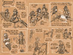 Read Fireground Anecdotes   8 Page 1 in English