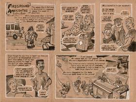Read Fireground Anecdotes   9 Page 1 in English