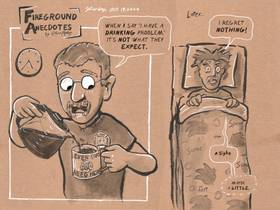 Read Fireground Anecdotes   11 Page 1 in English