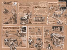 Read Fireground Anecdotes   15 Page 1 in English