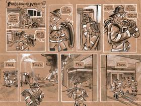 Read Fireground Anecdotes   16 Page 1 in English