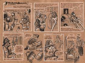 Read Fireground Anecdotes   17 Page 1 in English