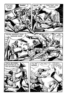 Read ZEMBLA  1 Page 4 in English