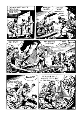 Read ZEMBLA  1 Page 5 in English