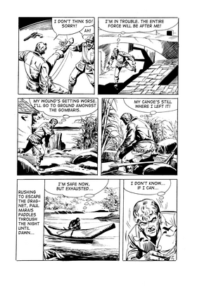 Read ZEMBLA  1 Page 6 in English