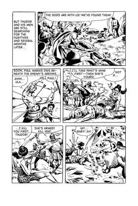 Read ZEMBLA  1 Page 9 in English