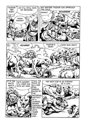 Read ZEMBLA  1 Page 10 in English